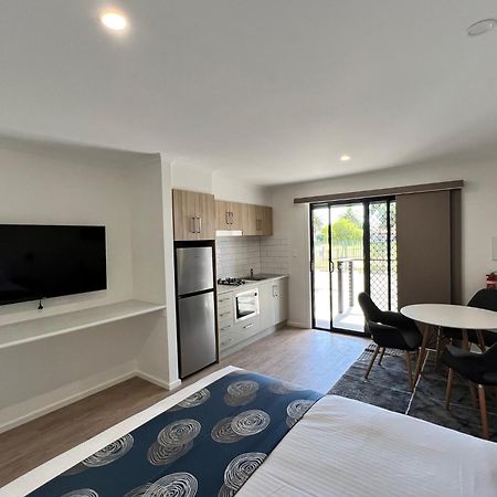 Adelaide Brownhill Creek Tourist Park Hotel Eksteriør billede