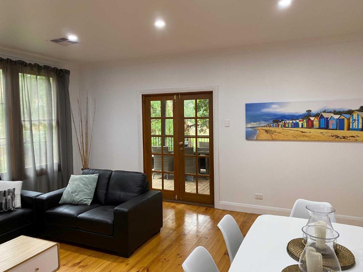 Adelaide Brownhill Creek Tourist Park Hotel Eksteriør billede