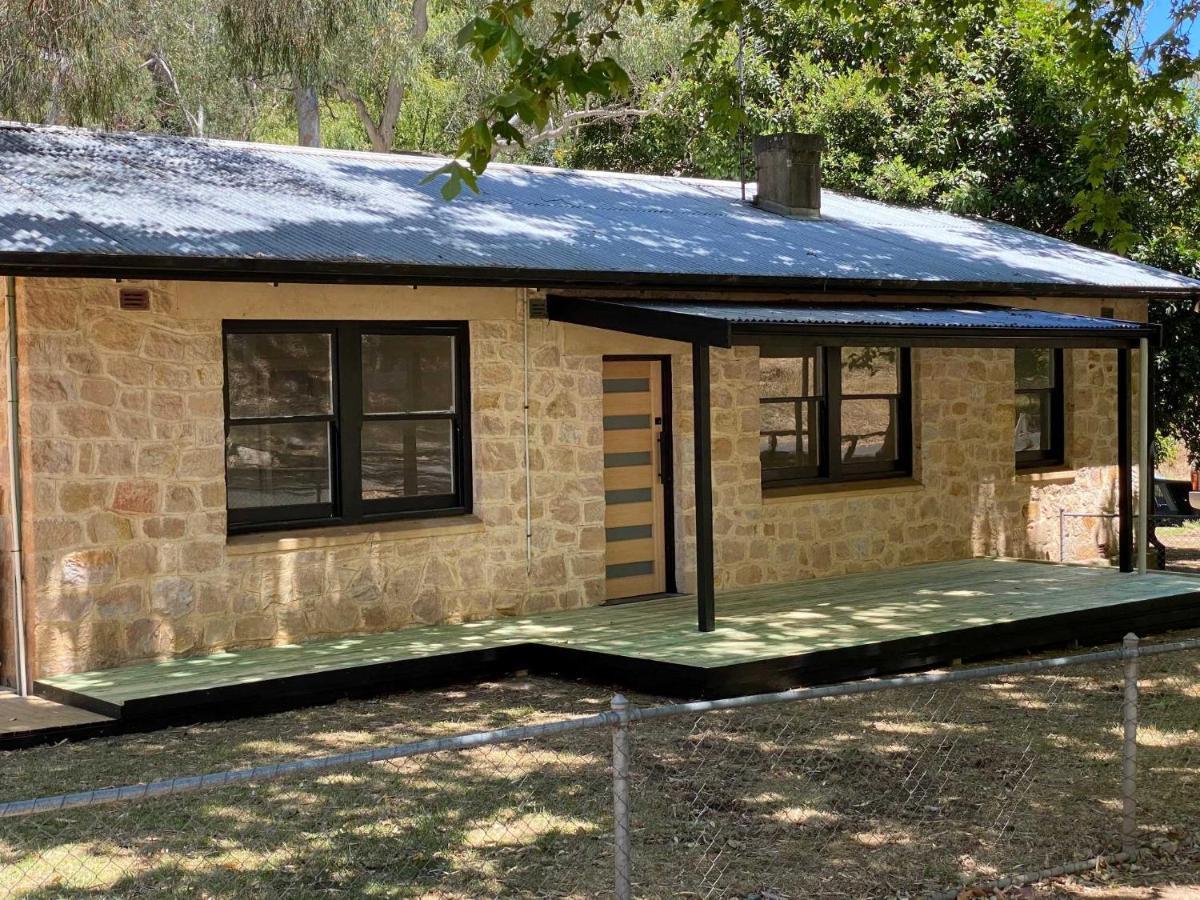 Adelaide Brownhill Creek Tourist Park Hotel Eksteriør billede