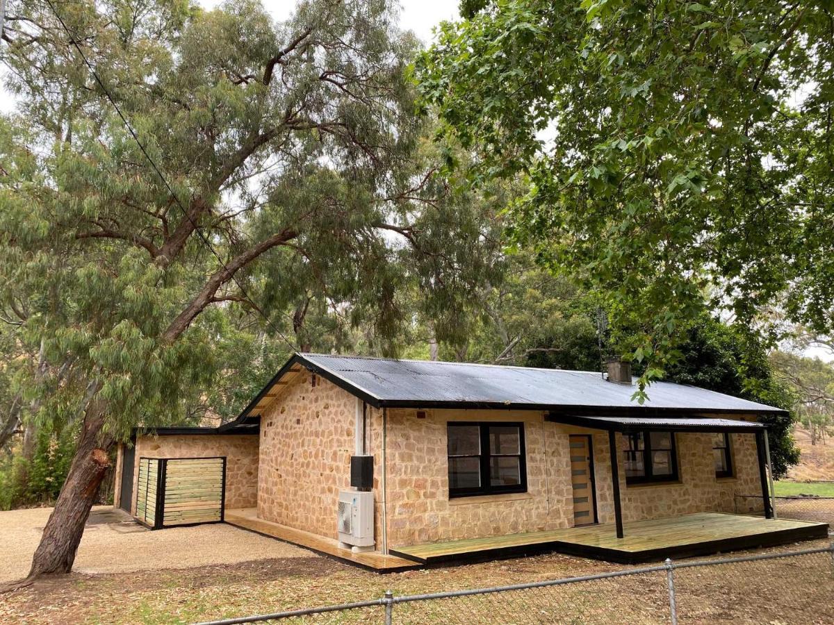 Adelaide Brownhill Creek Tourist Park Hotel Eksteriør billede