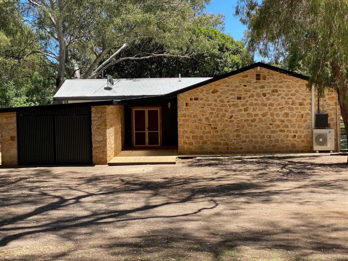 Adelaide Brownhill Creek Tourist Park Hotel Eksteriør billede