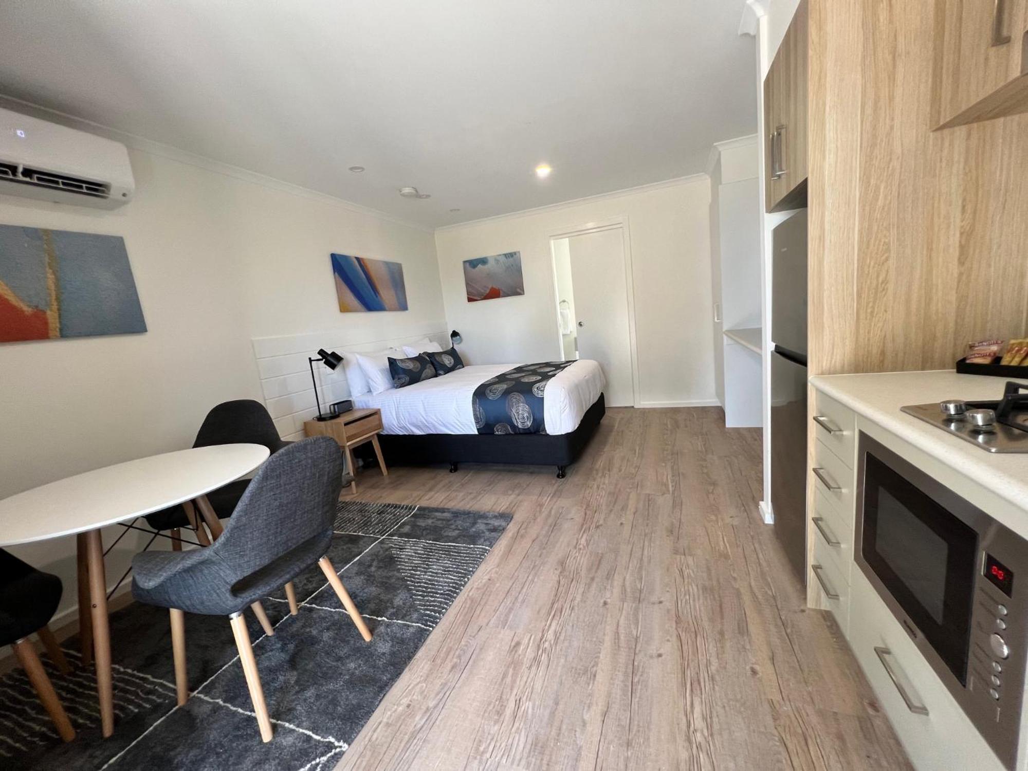 Adelaide Brownhill Creek Tourist Park Hotel Eksteriør billede