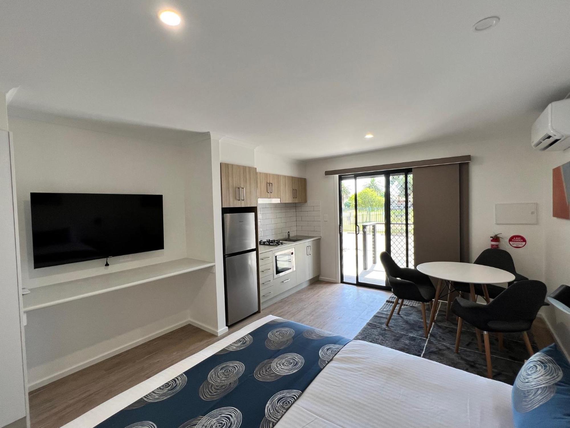 Adelaide Brownhill Creek Tourist Park Hotel Eksteriør billede