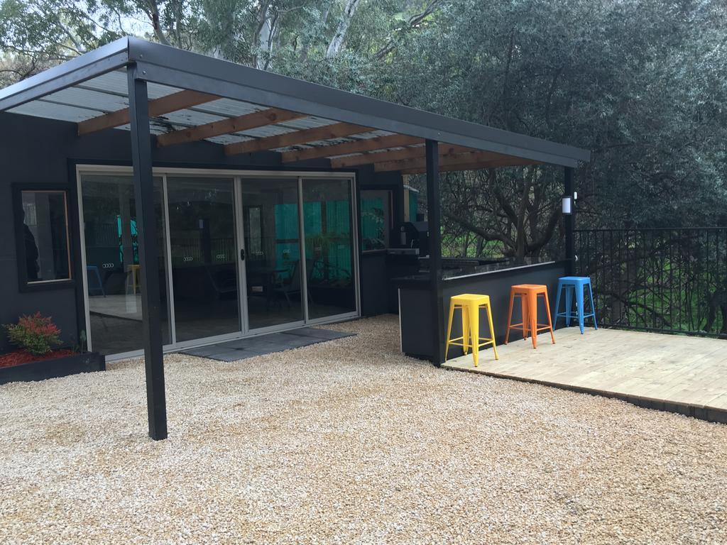 Adelaide Brownhill Creek Tourist Park Hotel Eksteriør billede