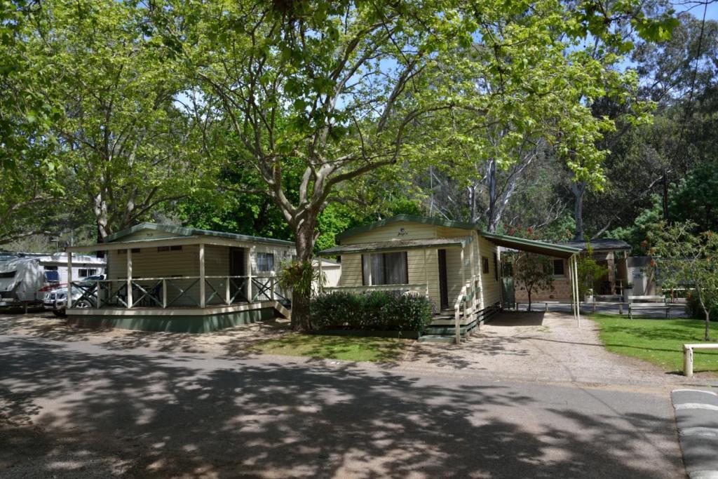 Adelaide Brownhill Creek Tourist Park Hotel Værelse billede
