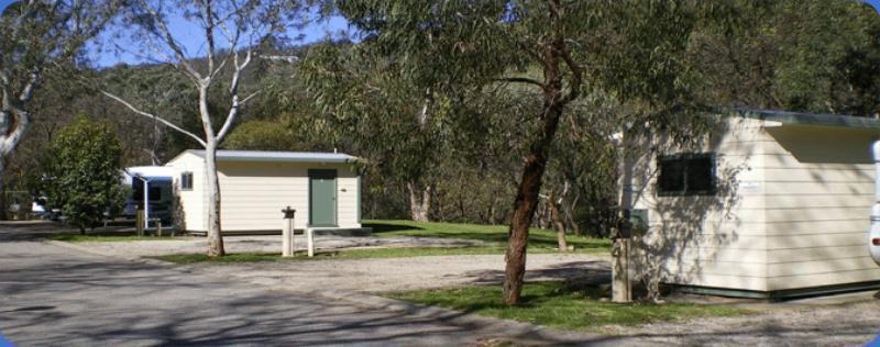 Adelaide Brownhill Creek Tourist Park Hotel Eksteriør billede