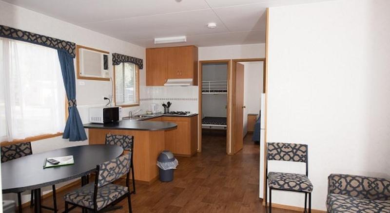 Adelaide Brownhill Creek Tourist Park Hotel Eksteriør billede