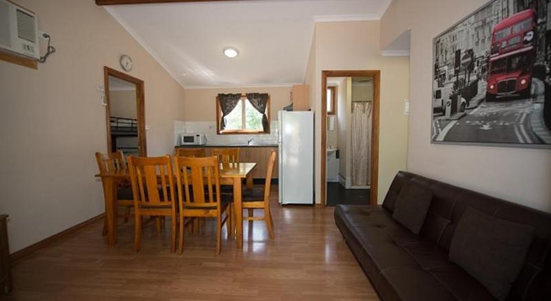 Adelaide Brownhill Creek Tourist Park Hotel Eksteriør billede