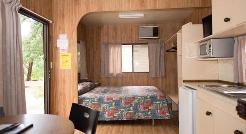 Adelaide Brownhill Creek Tourist Park Hotel Eksteriør billede