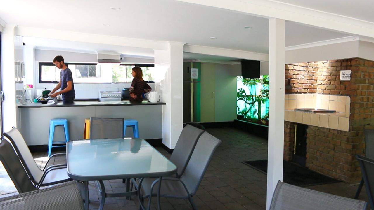 Adelaide Brownhill Creek Tourist Park Hotel Eksteriør billede