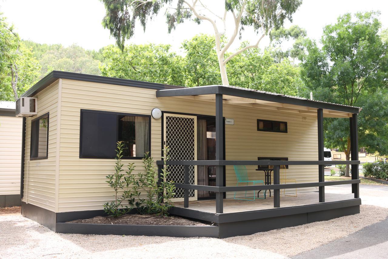 Adelaide Brownhill Creek Tourist Park Hotel Eksteriør billede