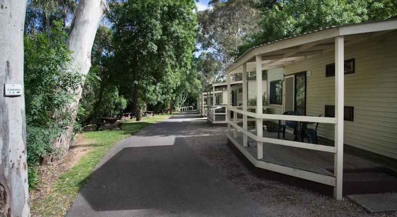 Adelaide Brownhill Creek Tourist Park Hotel Eksteriør billede